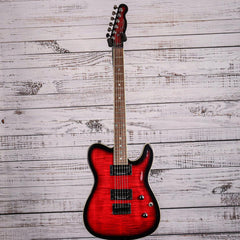 Fender Special Edition Custom Telecaster HH | Cherry Burst