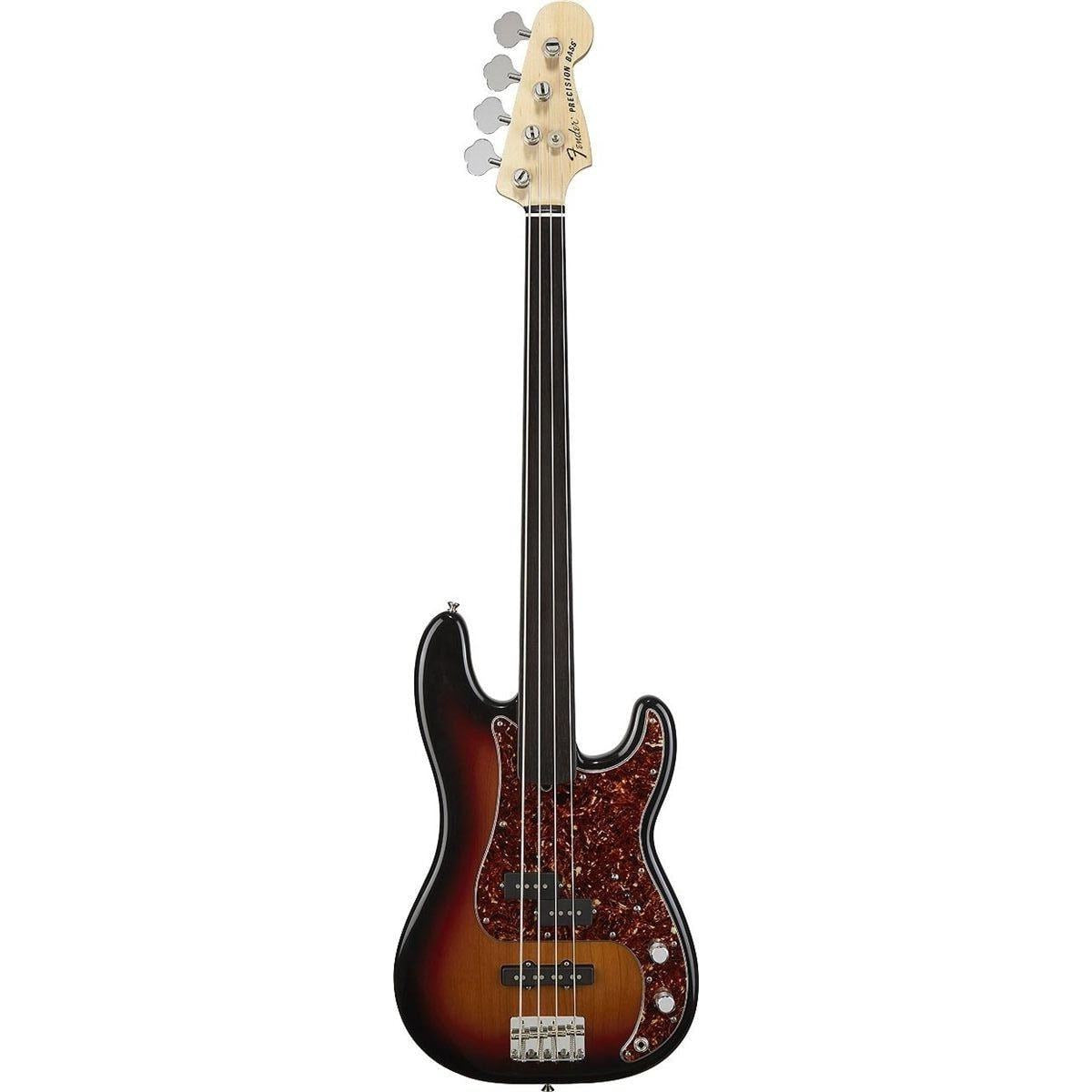 Precision store fretless bass