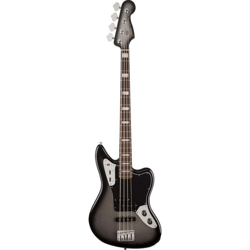 Fender Troy Sanders Jaguar Bass | Silverburst