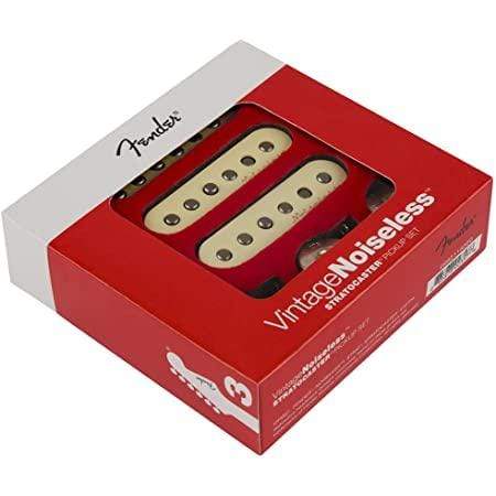 Fender Ultra Noiseless Vintage Stratocaster Pickups