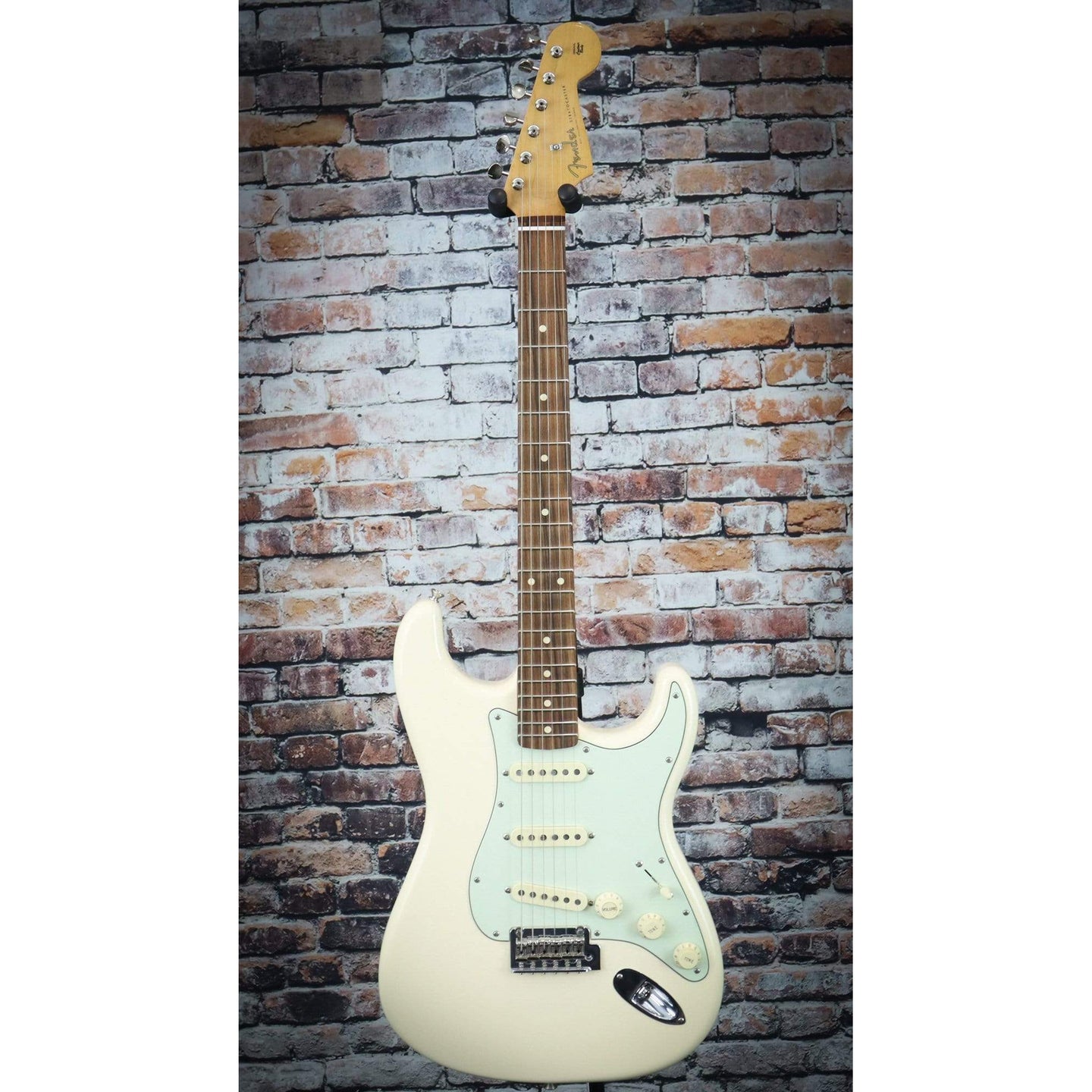 Fender Vintera '60's Stratocaster Modified, Olympic White