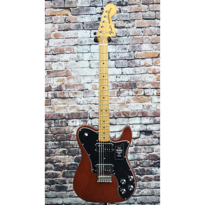 Fender Vintera '70s Telecaster Deluxe | Mocha