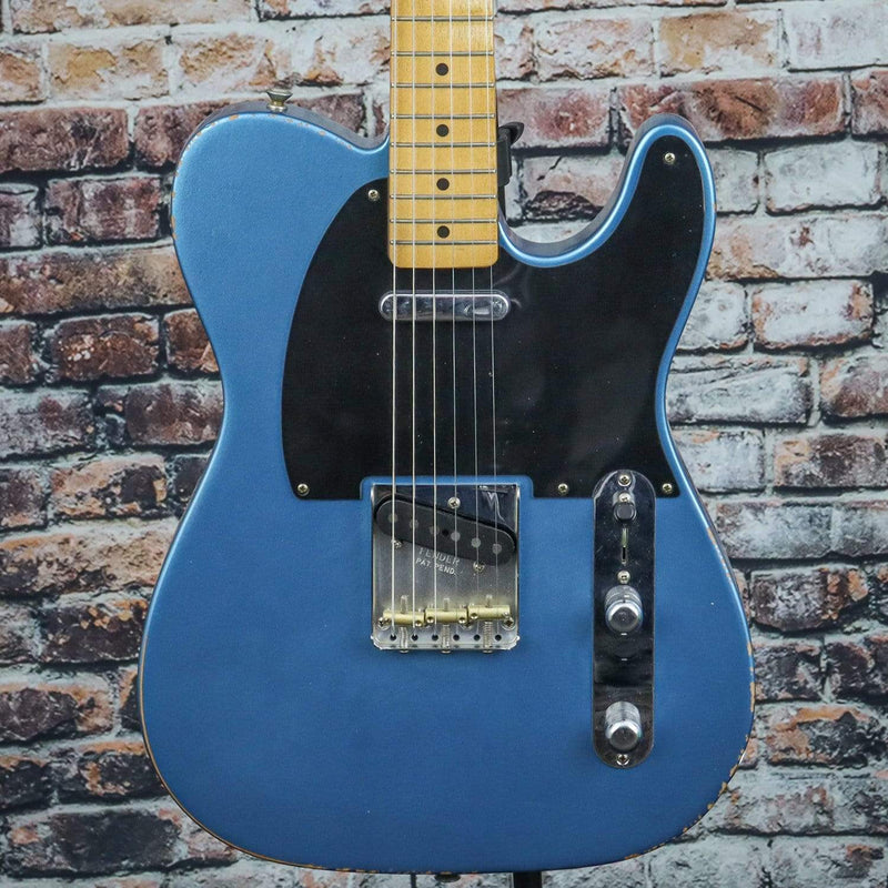 Fender Vintera Road Worn '50s Telecaster | Lake Placid Blue