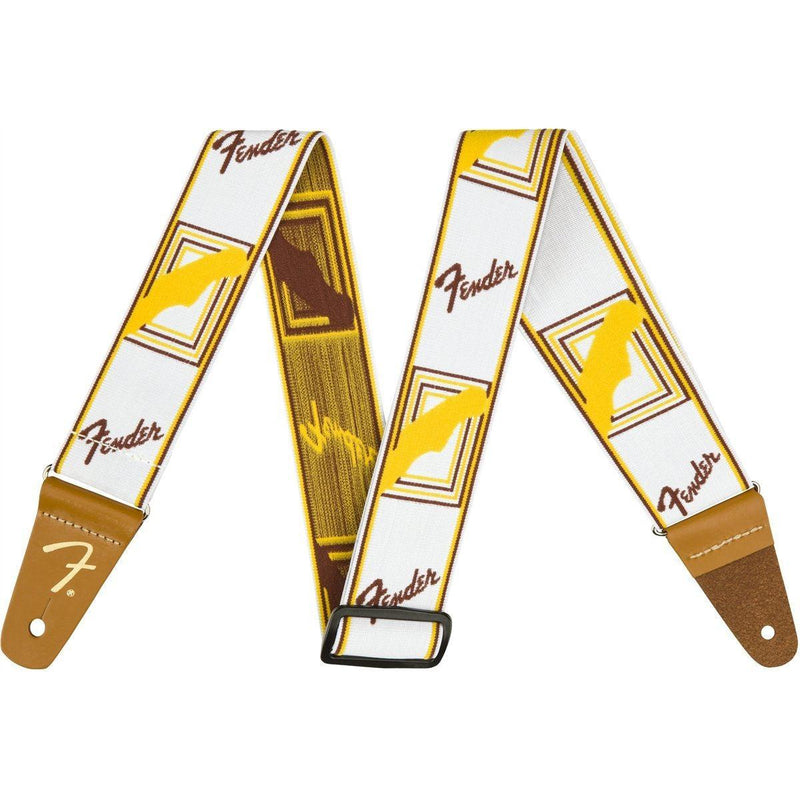 Fender Weighless Monogram STrap