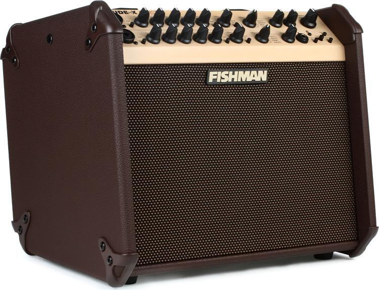 Fishman Loudbox Artist Bluetooth Acoustic Guitar Amplifier