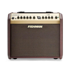Fishman Loudbox Mini BT 60-watt 1x6.5" Acoustic Combo Amp | PRO-LBT-500
