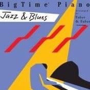 FJH Faber & Faber Bigtime Jazz and Blues Level 4