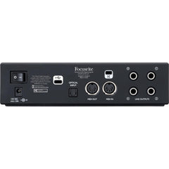 Focusrite Clarett 2Pre USB Recording Interface