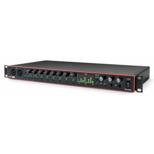 Focusrite Scarlett 18i20 3rd Gen Audio Interface