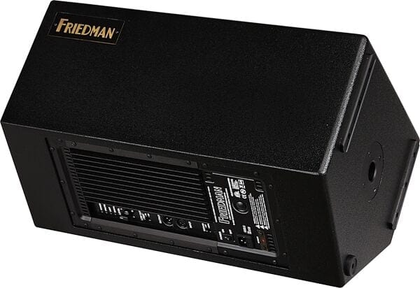 Friedman ASM-12 Modeler Monitor Powered Guitar Speaker Cabinet (1x12