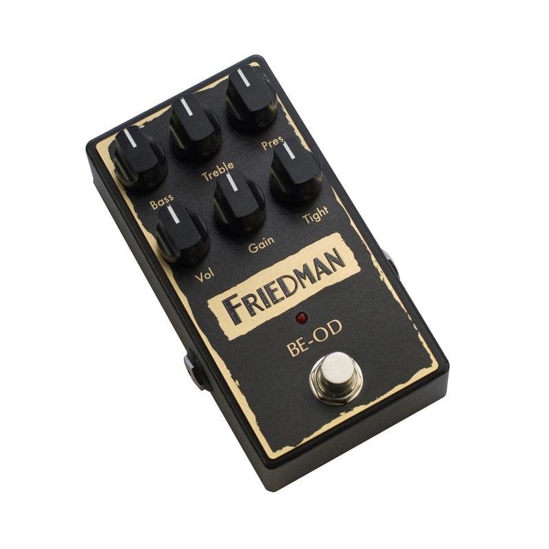 Friedman BE Amplifier Overdrive