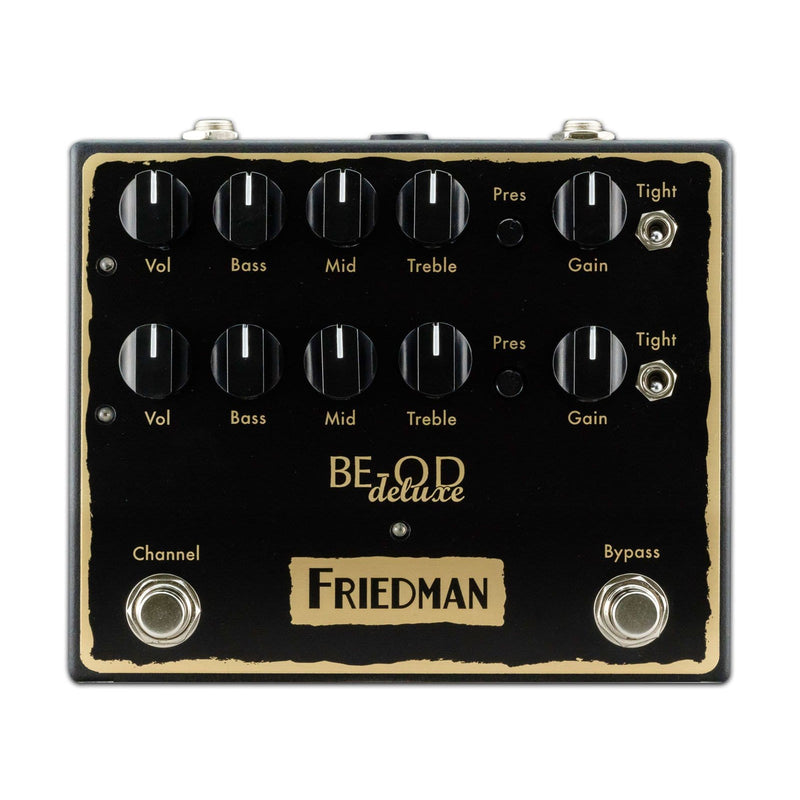 FRIEDMAN BE-OD DELUXE