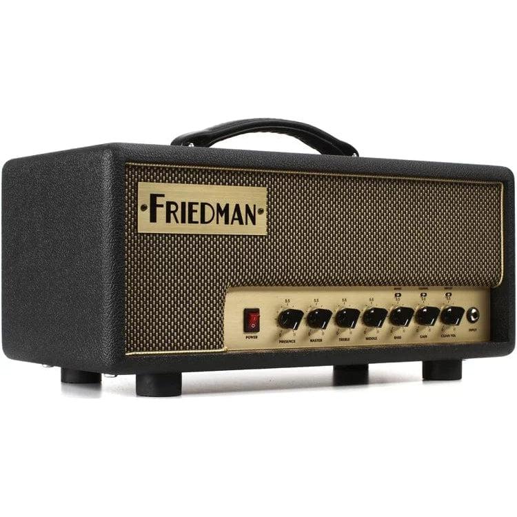Friedman Runt-20 - 20-watt Tube Head