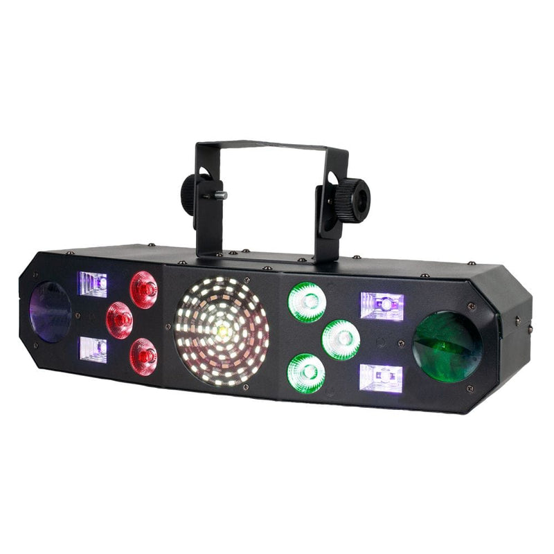 FURIOUS FIVE RG;5 effects in 1 light With Wired Digital communication Network