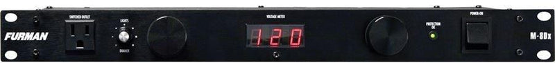 Furman M-8Dx Rack Mount Power Conditioner