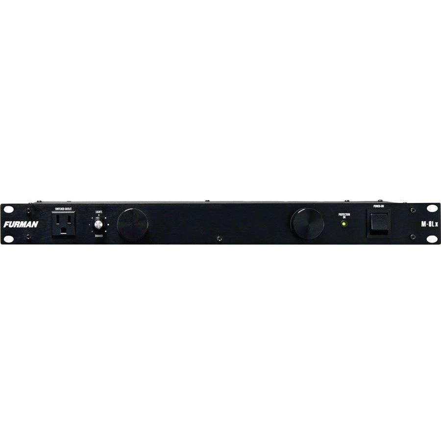 Furman M-8LX Rack Mount Power Conditioner