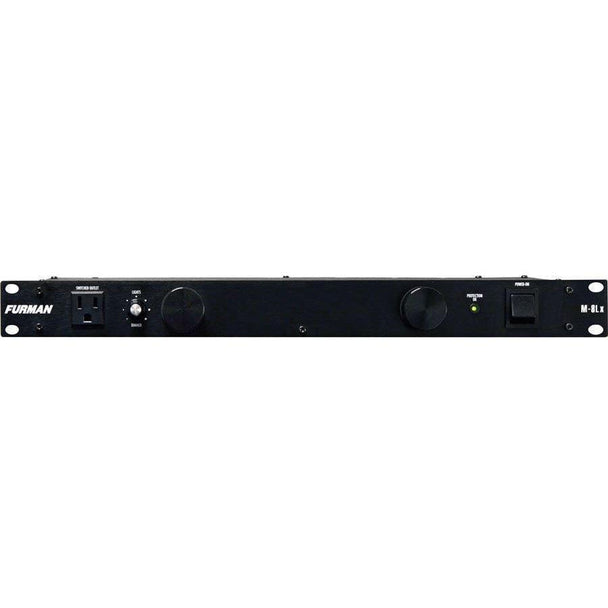 Furman M-8LX Rack Mount Power Conditioner