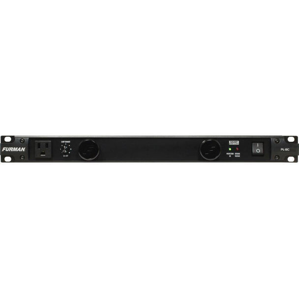 Furman PL-8 C Rack Mount Power Conditioner