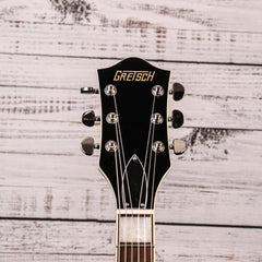 G2622T Streamliner™ Center Block Double-Cut with Bigsby®, Laurel Fingerboard, Broad’Tron™ BT-2S Pickups, Stirling Green