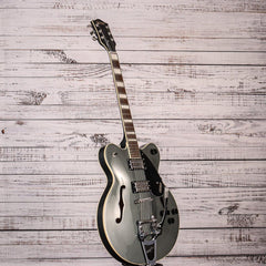 G2622T Streamliner™ Center Block Double-Cut with Bigsby®, Laurel Fingerboard, Broad’Tron™ BT-2S Pickups, Stirling Green