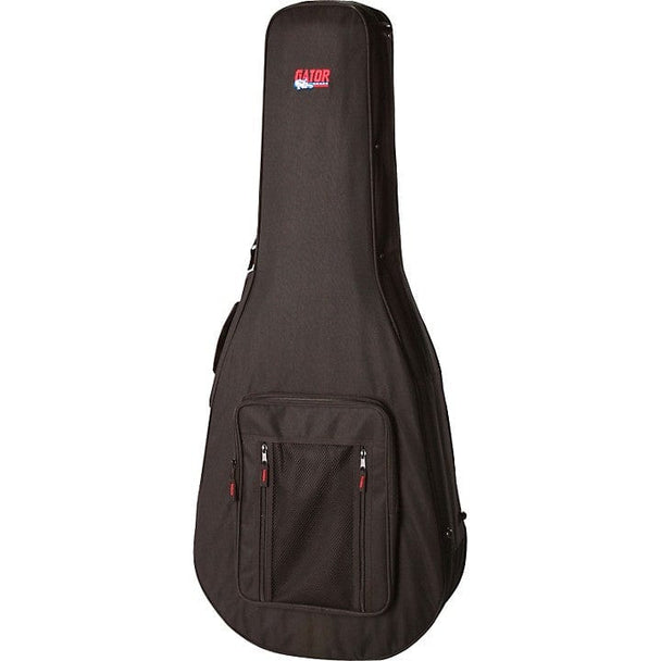 Gator 6/12 string Hybrid Acoustic Guitar Case | GL-Dread-12