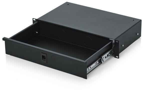 Gator Cases Shallow 2U Rack Drawer
