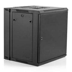 Gator Cases Steel Wall Rack | 12U, 21" Deep
