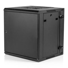 Gator Cases Steel Wall Rack | 12U, 21" Deep