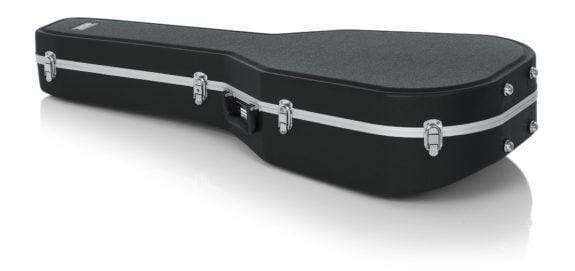 Gator Deep Contour/Round-Back ABS Guitar Case
