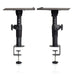 Gator Desktop Studio Monitor Clamp-On Stands (Pair)