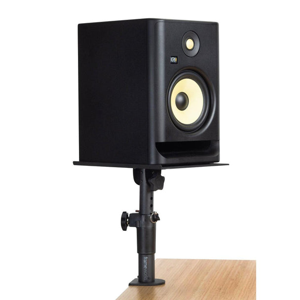 Gator Desktop Studio Monitor Clamp-On Stands (Pair)