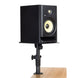 Gator Desktop Studio Monitor Clamp-On Stands (Pair)