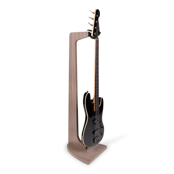 Gator Elite Series Guitar Hanging Stand in Driftwood Grey Finish