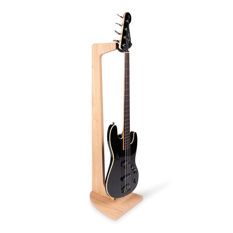Gator Elite Series Guitar Hanging Stand in Natural Maple Matte Finish