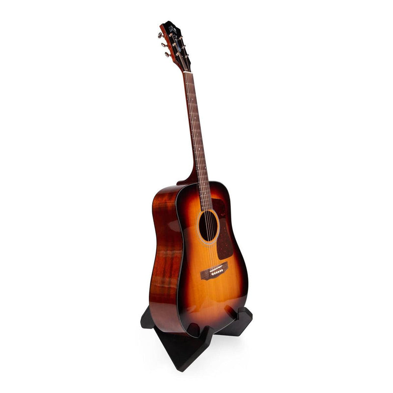 Gator Elite Series Guitar X Style Stand in Black Finish