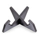 Gator Elite Series Guitar X Style Stand in Black Finish