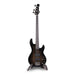 Gator Elite Series Guitar X Style Stand in Dark Walnut Brown Finish