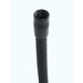 Gator Frameworks 13" Black Gooseneck | GFW-MIC-GN13