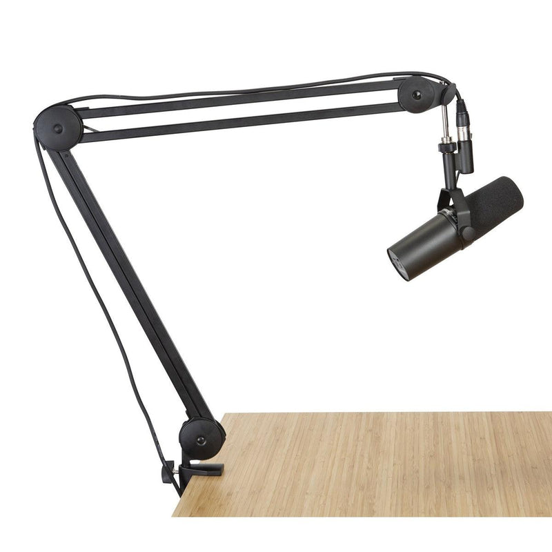 Gator Frameworks Desktop Mic Boom Stand