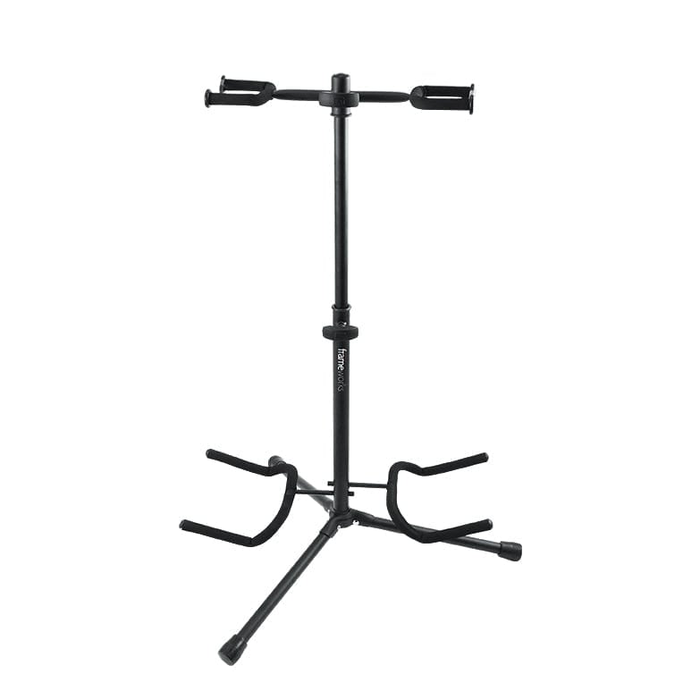 Gator Frameworks Double Guitar Stand | GFW-GTR-2000