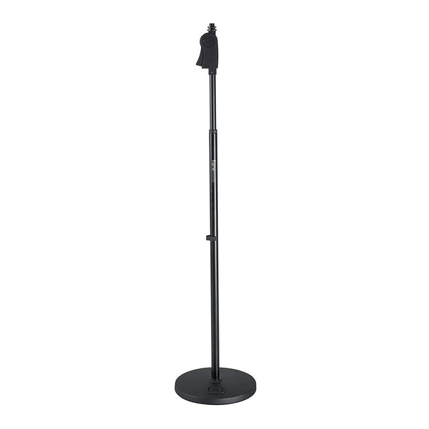 Gator Frameworks GFW-MIC-1001 Roundbase Mic Stand