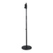 Gator Frameworks GFW-MIC-1001 Roundbase Mic Stand