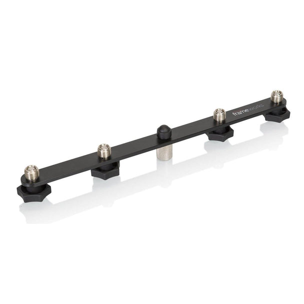 Gator Frameworks Microphone Mounting Bar | 1-To-4