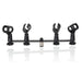 Gator Frameworks Microphone Mounting Bar | 1-To-4