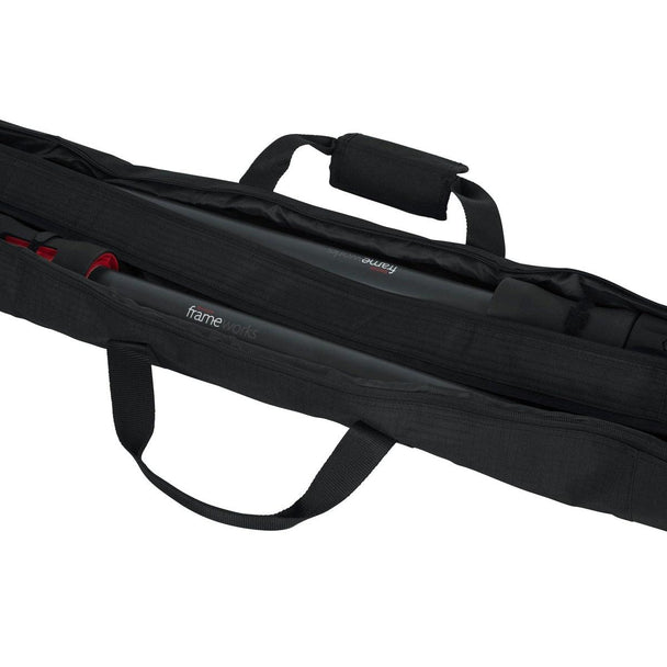 Gator Frameworks Pair of ID Sub Poles with Carry Bag | GFW-ID-SPKR-SPSET