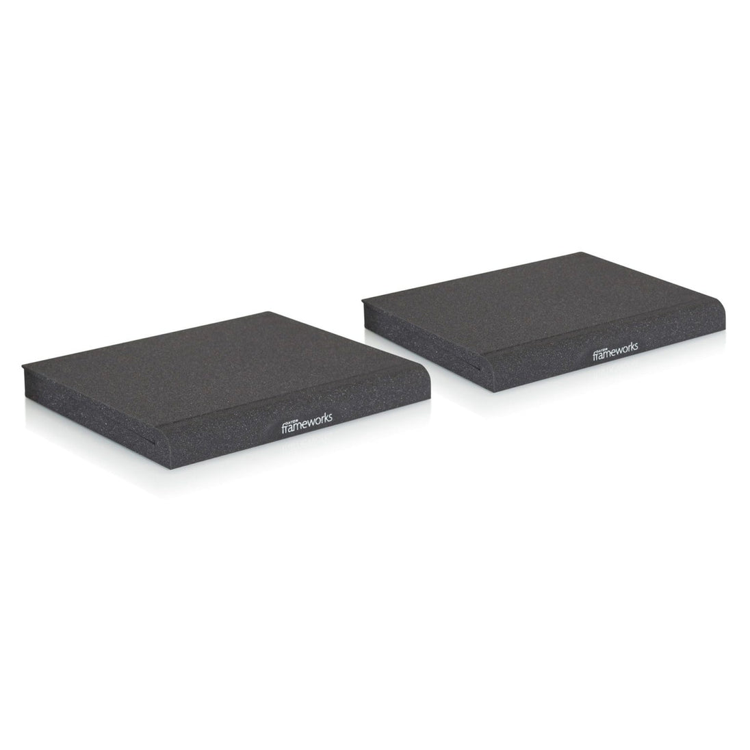 Gator Frameworks Studio Monitor Isolation Pads | Large