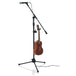 Gator Frameworks Ukulele Mandolin Hanger for Microphone Stands | GFW-MICUKE-HNGR