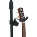 Gator Frameworks Ukulele Mandolin Hanger for Microphone Stands | GFW-MICUKE-HNGR