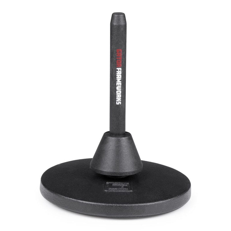 Gator Frameworks Weighted round Base Clarinet / Flute Stand