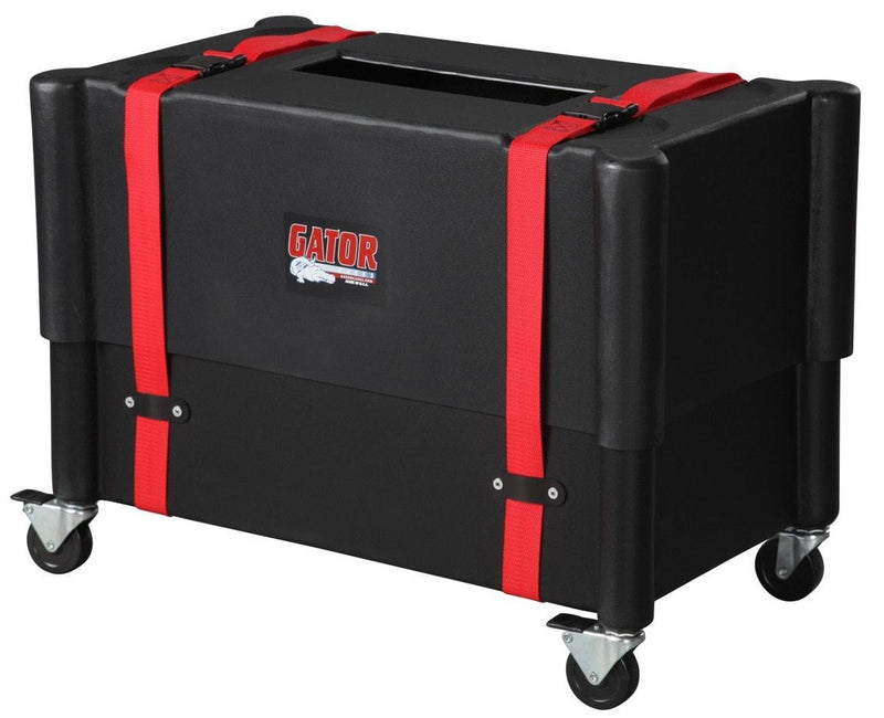 Gator G-112-ROTO 1X12 Combo Amp Transporter / Stand | Molded Plastic